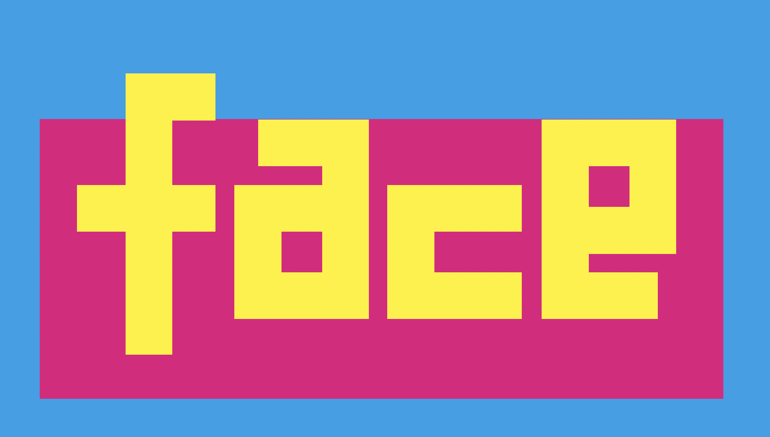 face