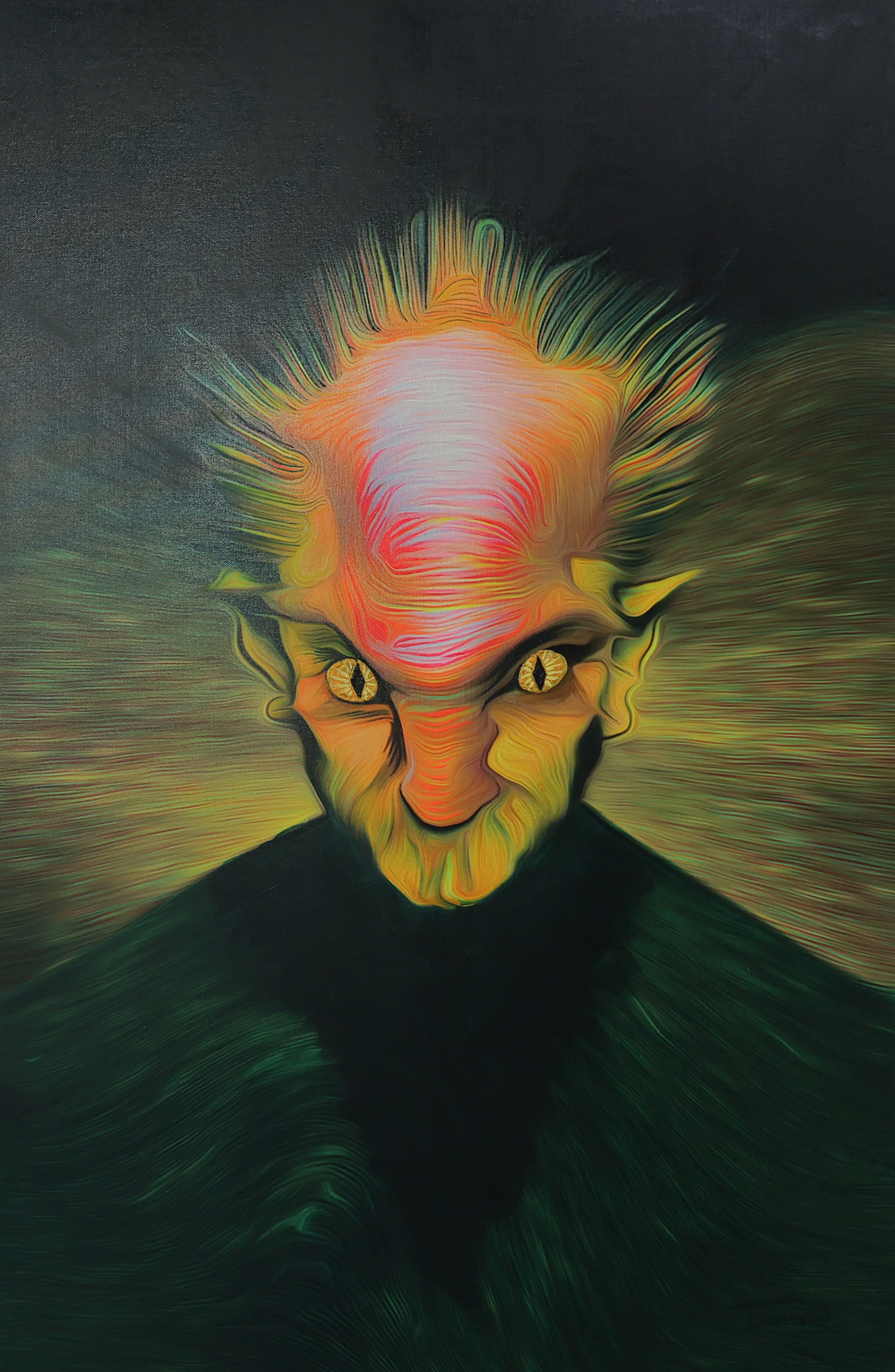 加納典明 face作品