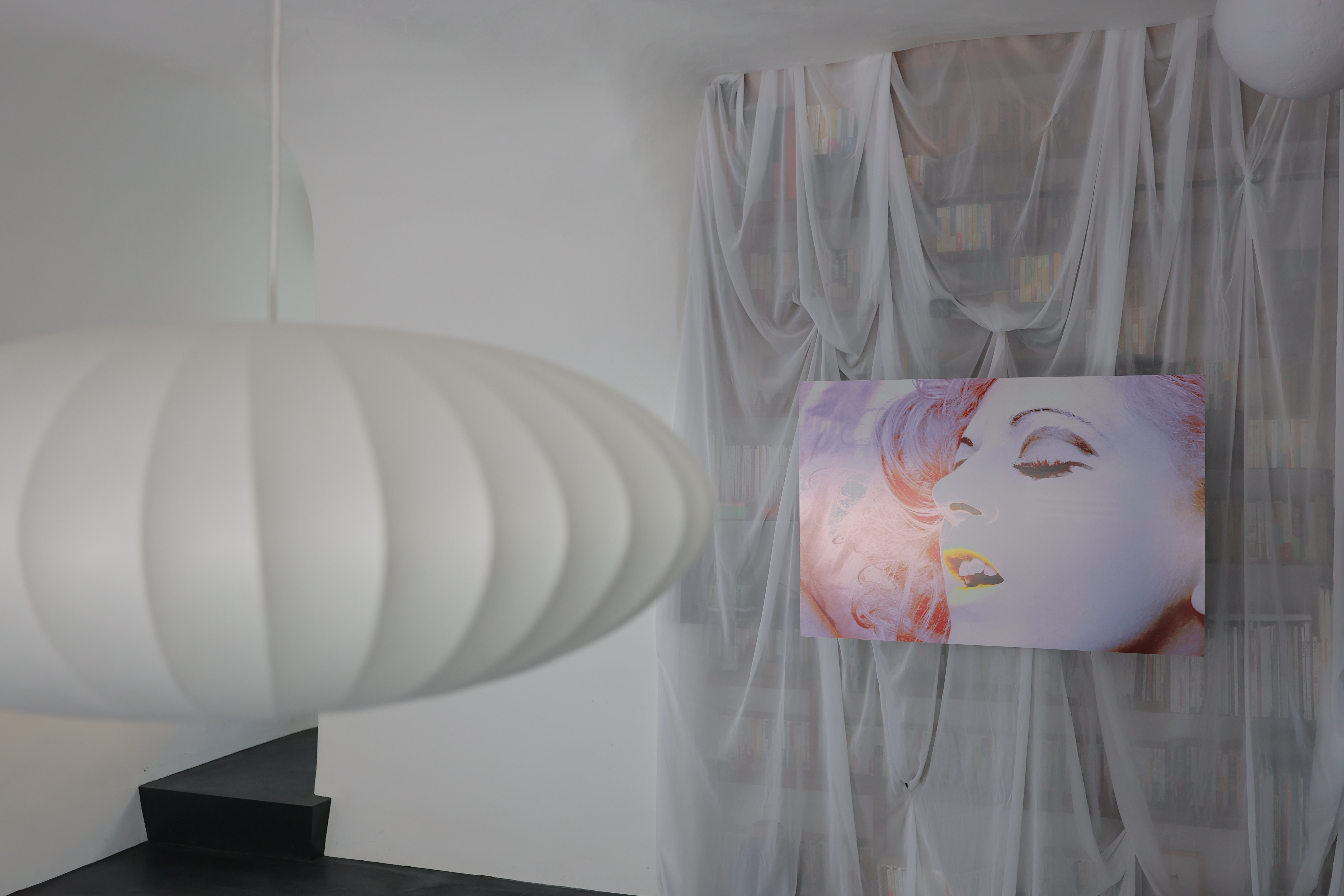 加納典明新作展
